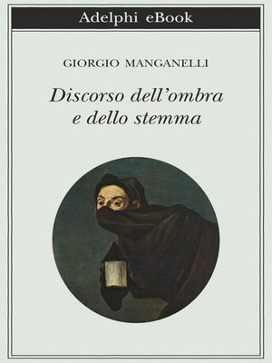 cover image of Discorso dell'ombra e dello stemma